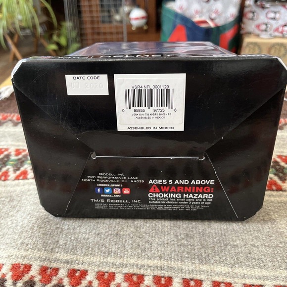 NFL autographed mini helmet 49ers Jeff Garcia jsa certified - Picture 9 of 9